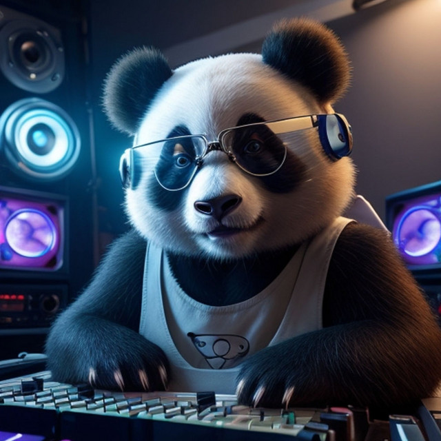 Mr Panda