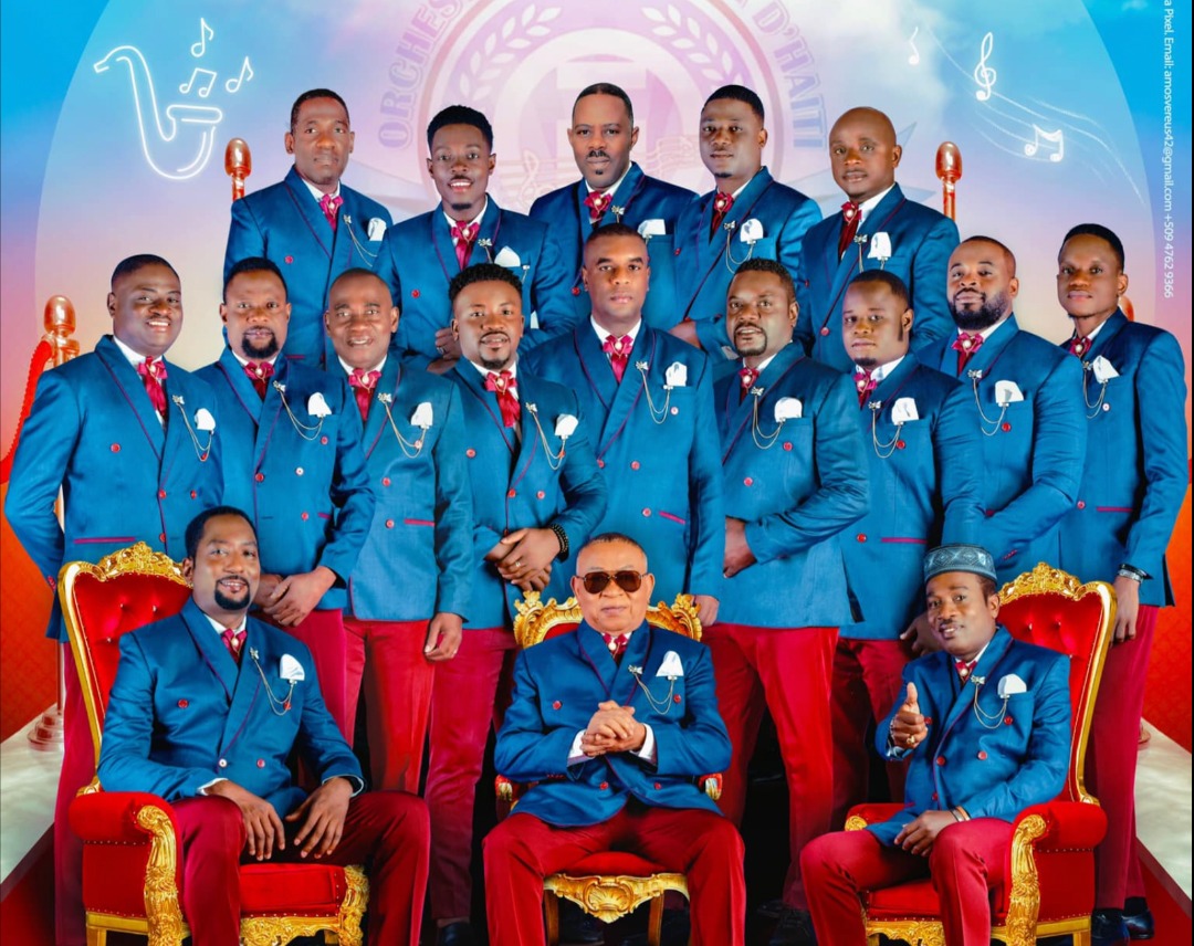 Orchestre Tropicana d'Haïti